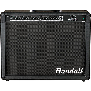 Randall RG200G3PLUS 200-Watt Guitar Combo Amplifier