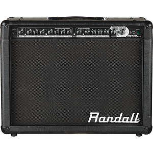 Randall RG75G3PLUS 75-Watt Guitar Combo Amplifier