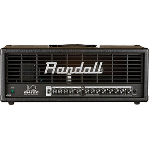 Randall RH150G3PLUS 150-watt Guitar Amplifier Head