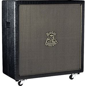 Randall RS412LB George Lynch Signature 240-watt Guitar Speaker Cabinet