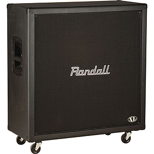 Randall RS412XL100 400-watt 4x12 Guitar Speaker Cabinet