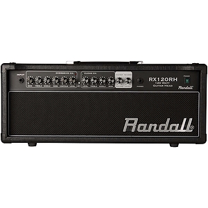 Randall RX120RH 120-watt Guitar Amplifier Head