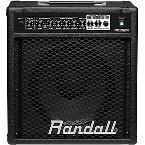 Randall RX35BM 35-Watt Bass Guitar Combo Amplifier