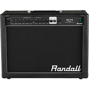Randall RX75RG2 50-watt Guitar Combo Amplifier