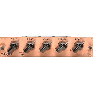 Randall SUVA MTS Series Tube Module - George Lynch Signature Module - Super V