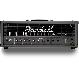 Randall T2H 400-Watt Valve-dynamic Guitar Amplifier Head