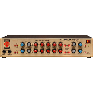 Eden WT1205 1200W Bass Guitar Amplifier Head