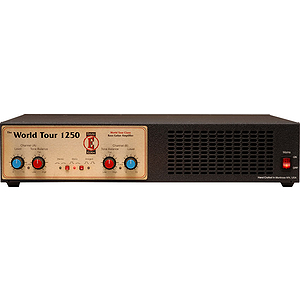 Eden WT1250 1250 Watt Bass Guitar Power Amplifier