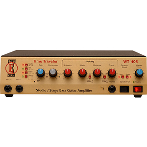 Eden WT405 Time Traveler 620W Bass Guitar Amplifier Head