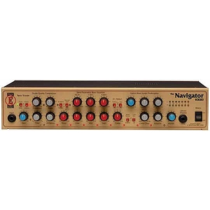 Eden WTX1000N World Tour Classic Series Bass Guitar Amplifier Head - 2 x 500W @ 4 ohms