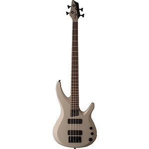 Washburn BB4 Bantam Bass 4-string Electric Bass Guitar with Gig Bag - Deep Blue