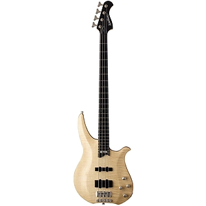 Washburn CB14 Classic Series 4-string Bass Guitar with Gig Bag - Maple