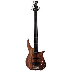 Washburn CB15 Classic Series 5-string Bass Guitar with Gig Bag - Cocobola