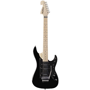 Washburn N61 Nuno Bettencourt Signature Electric Guitar with Gig Bag - Black