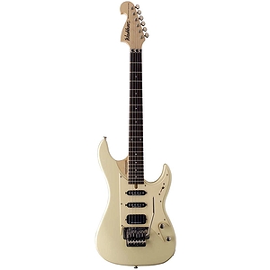 Washburn N61 Nuno Bettencourt Signature Electric Guitar with Gig Bag - Cream