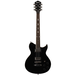 Washburn WI26 Joe Trohman Signature Electric Guitar - Black