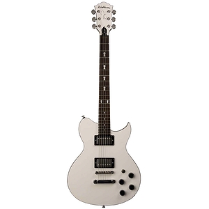 Washburn WI26 Joe Trohman Signature Electric Guitar - White