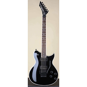 Washburn WI50 HM "Heavy Metal" Series Electric Guitar with Gig Bag - Black