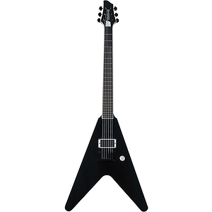 Washburn WV66GT Greg Tribbett Signature Electric Guitar w/gig bag - Black