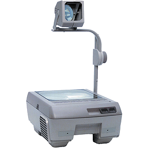Buhl Overhead, Closed Head, 3000 lumens