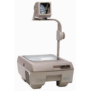 Buhl Overhead, Closed Head, 3000 Lumens, Lamp Changer