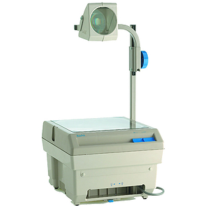 Buhl Overhead, Closed Head, 2200 Lumens, Lamp Changer