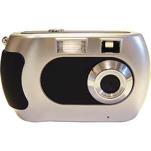 Hamilton Electronics Digital Camera, 1.3 Mega Pix with Flash