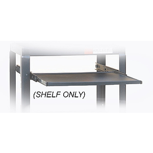 Buhl Keyboard Shelf for VTI Carts