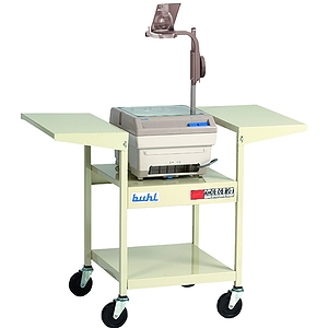 Buhl Overhead Cart & Open Head, 2200 Lumen L/C Projector