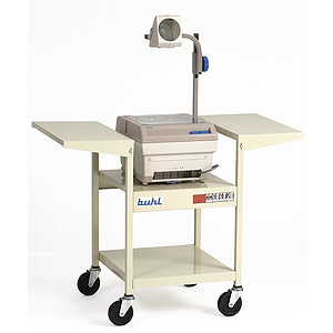 Buhl Overhead Cart & Closed Head, 2200 Lumen Projector