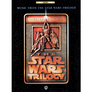 Star Wars Trilogy Special Edition  Music From (Flute)