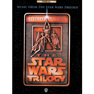 Star Wars Trilogy Special Edition  Music From (Tenor Sax)
