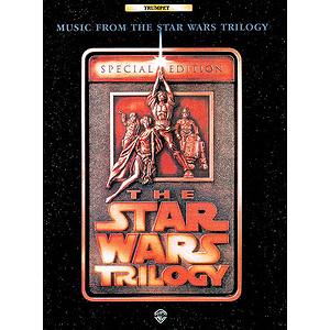 Star Wars Trilogy Special Edition  Music From (Trumpet)