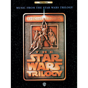 Star Wars Trilogy Special Edition  Music From (Trombone)