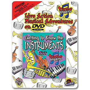 Getting To Know The Instruments Tune Buddies (DVD)