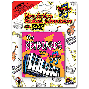 Keyboards Tune Buddies (DVD)
