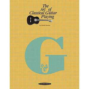 Art Of Classical Guitar Playing