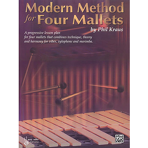 Modern Method For Four Mallets