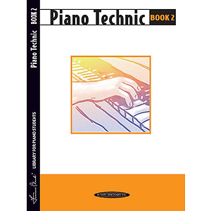 Piano Technic Book 2