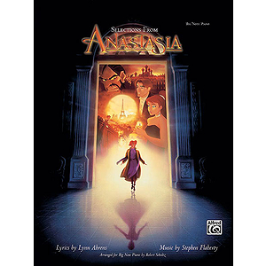 Selections From Anastasia
