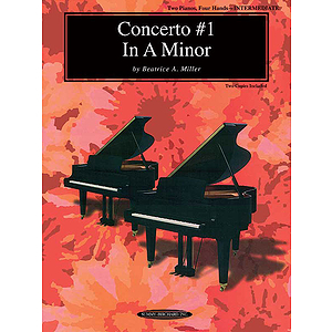 Concerto #1 In A Minor