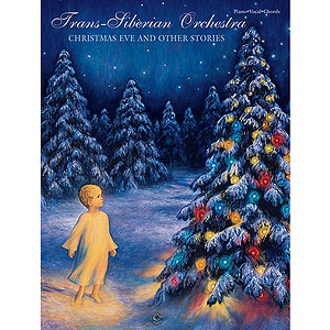 Trans-Siberian Orchestra Christmas Eava Nd Other Stories