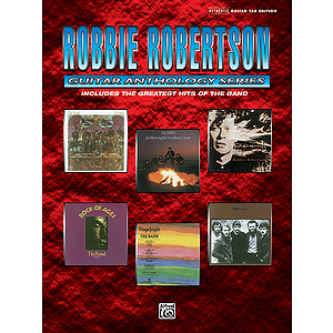 Robbie Robertson Guitar Anthology Series