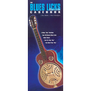 Blues Lick Casebook