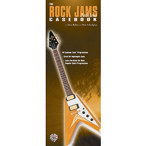 Rock Jams Casebook