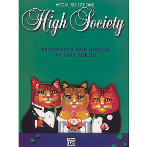 High Society Vocal Selection