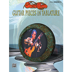 Steve Howe Guitar Pieces