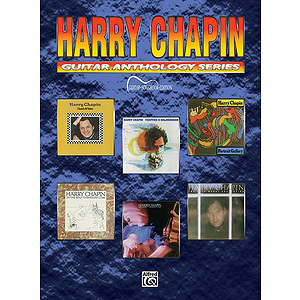 Harry Chapin - Guitar Anthology Series