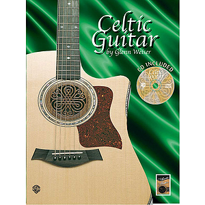 Celtic Guitar CD Included