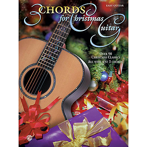 3 Chords For Christmas Guitar